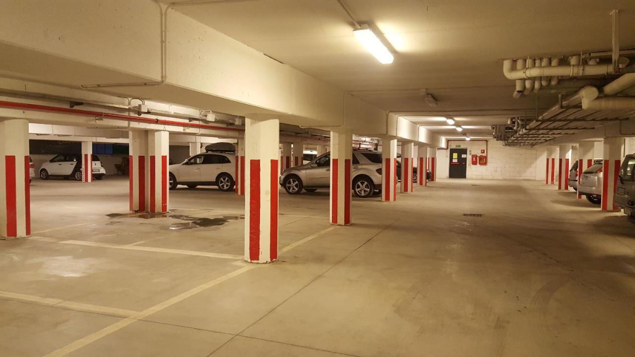 Attico Villaggio Olimpico セストリエーレ エクステリア 写真