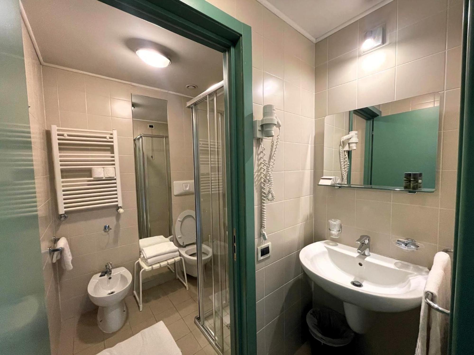 Attico Villaggio Olimpico セストリエーレ エクステリア 写真