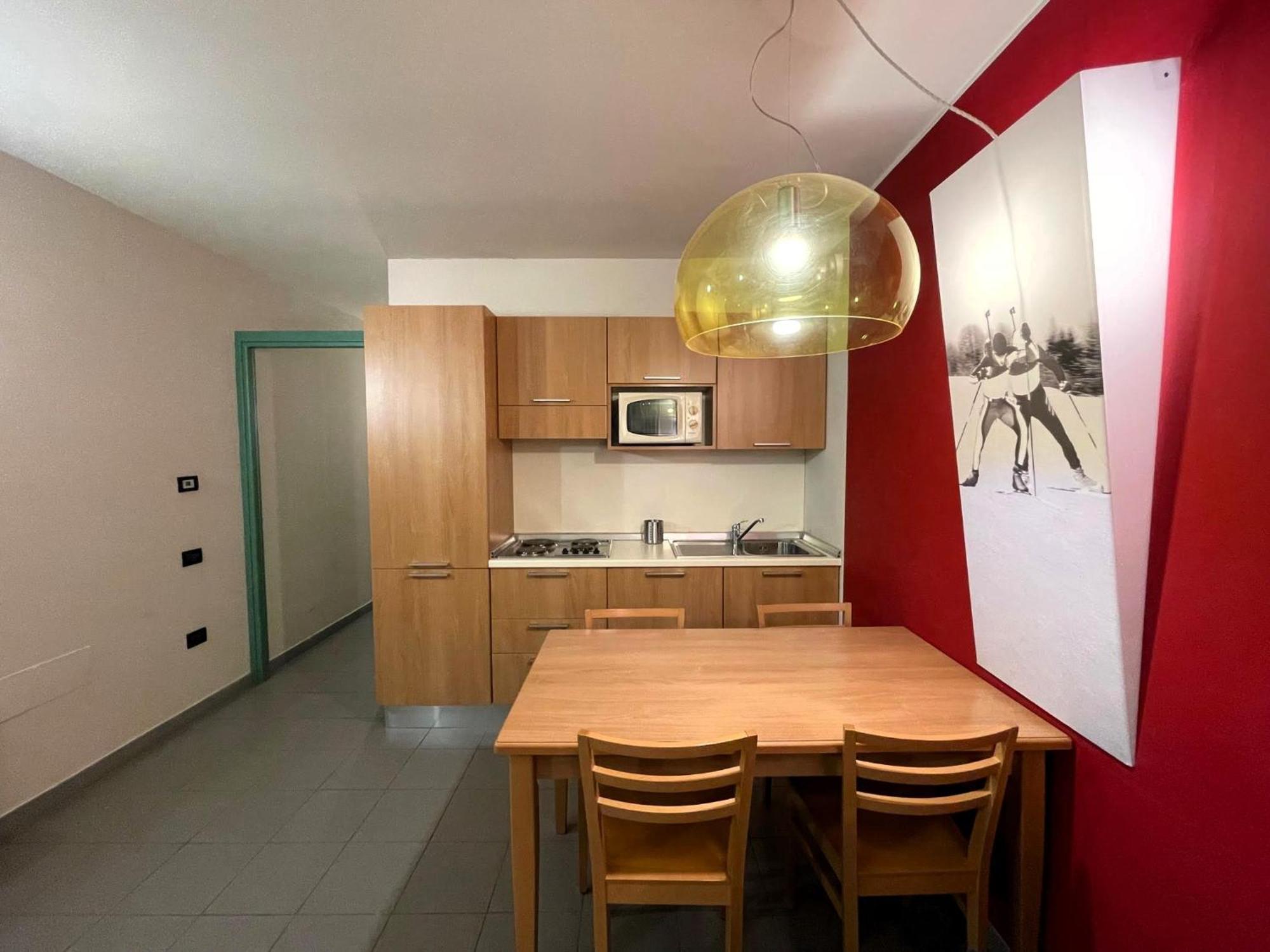 Attico Villaggio Olimpico セストリエーレ エクステリア 写真