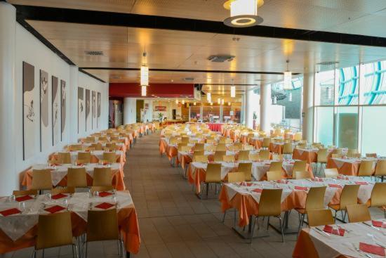 Attico Villaggio Olimpico セストリエーレ エクステリア 写真