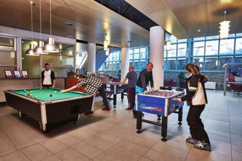 Attico Villaggio Olimpico セストリエーレ エクステリア 写真